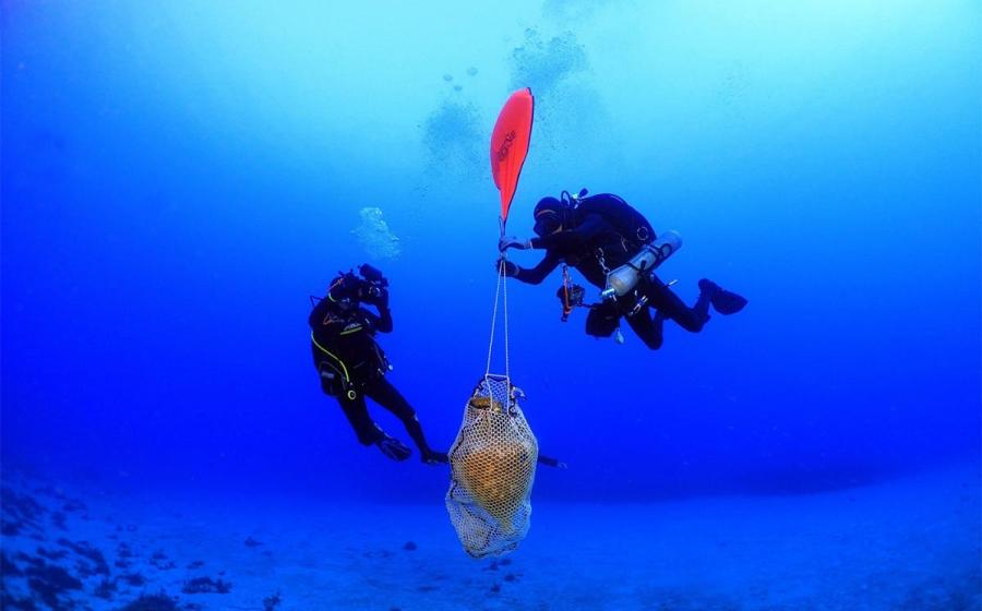 Ancient Treasures Discovered in Roman Shipwreck at Kasos