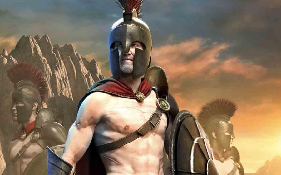 The Sacred Band of Thebes: Elite Fighters… and Lovers!