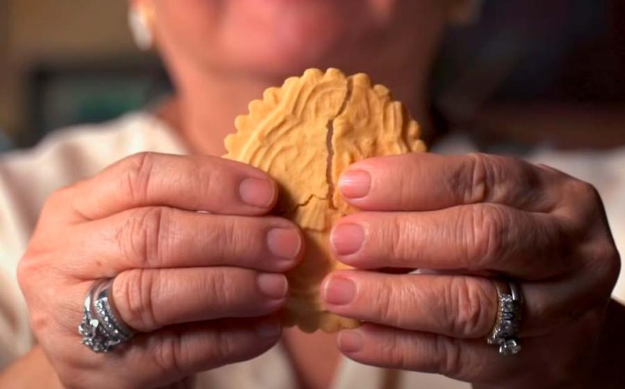 The Legend of the San Nicolas Cookie. Source: YouTube Screenshot / Great Big Story.