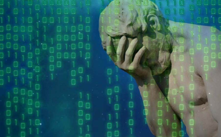 Caïn by Henri Vidal, 1896.