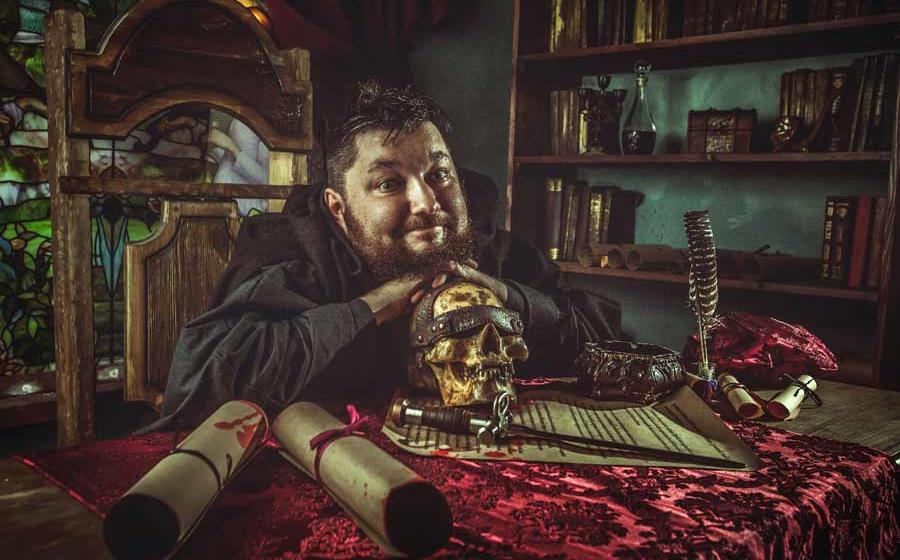 Saxo Grammaticus: Warrior Historian of the Danes and a Medieval Influencer