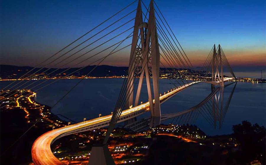 Mythological Bridge of Scylla & Charybdis Would Unite Italy with Sicily