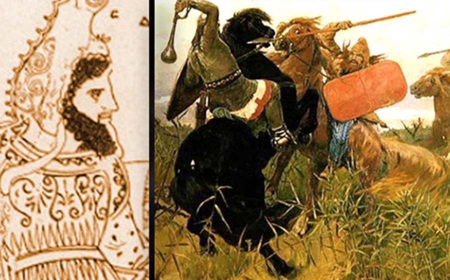 The Secret Strategic Plans of Darius the Great 