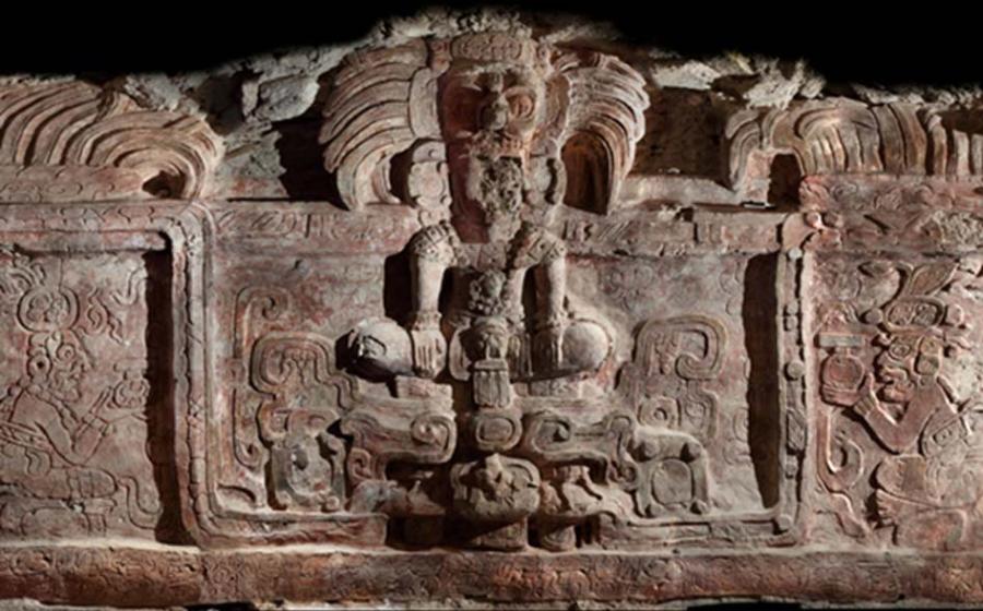 Remarkable Secret Tombs of Maya Snake Kings Reveal Fascinating Story