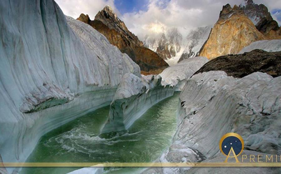 Concordia, the Throne Room of the Mountain Gods 