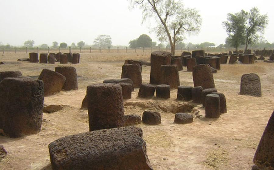 Senegambian Stone Circles