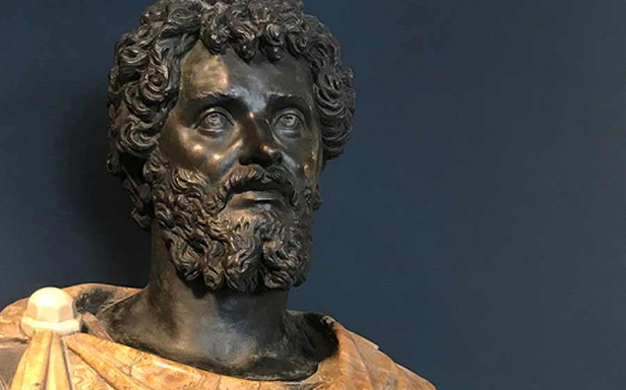 Rome’s African Emperor: Septimius Severus and the Scottish Invasion