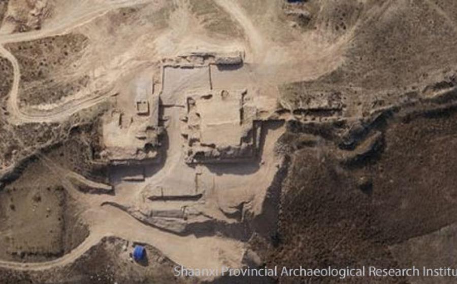 Shaanxi - 80 Skulls found