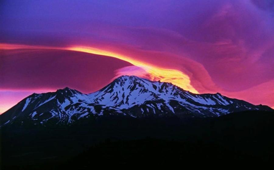 Mount Shasta: Sacred Mountain and a Strange Destination for Many