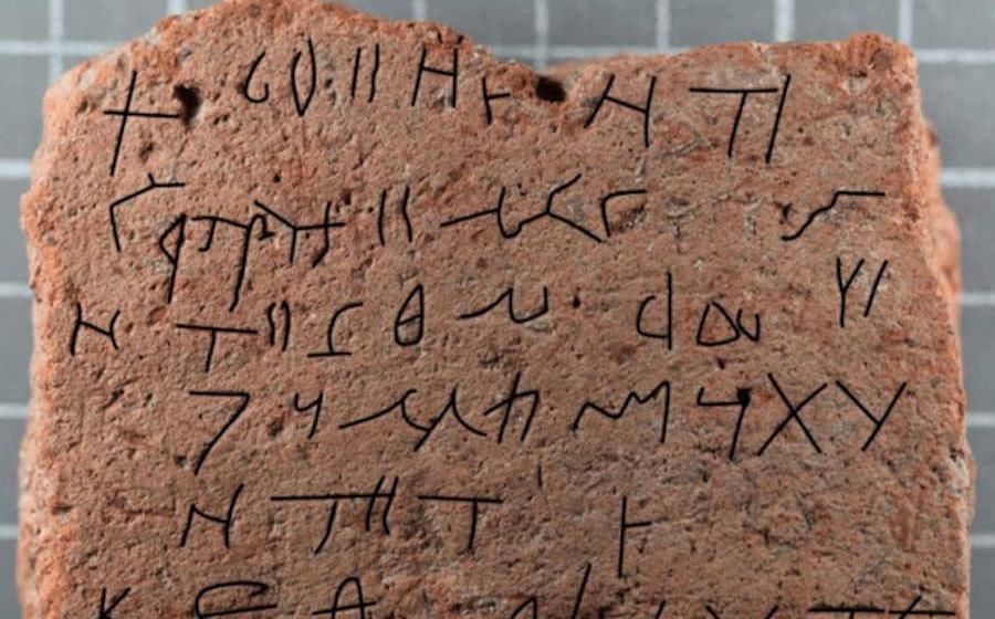 Silifke Castle Excavations Unearth Talismanic Grave Tablet