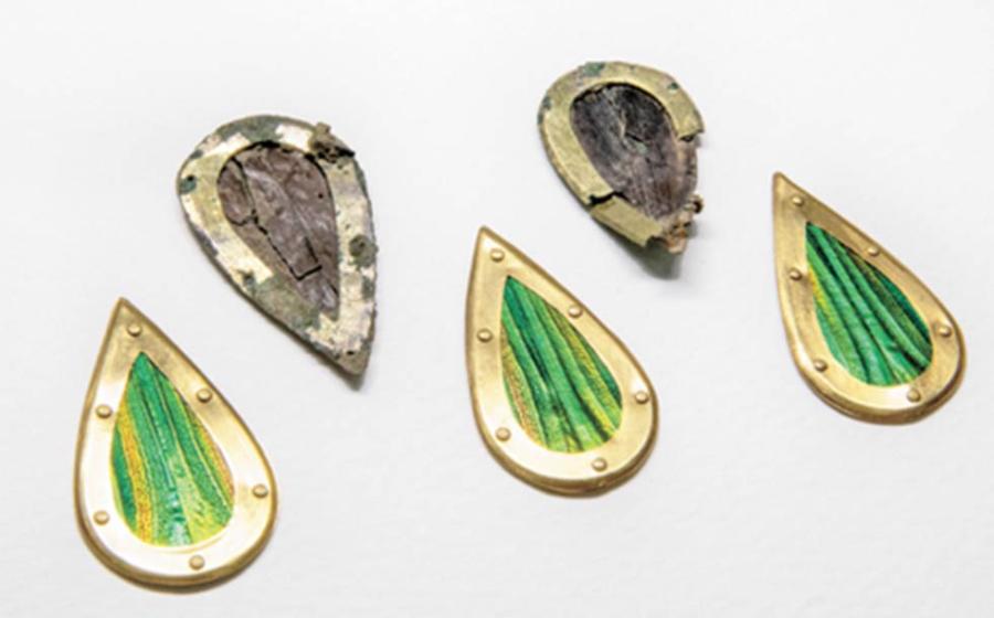 Silla Kingdom Princess’ Grave Is Dripping with Gold and Privilege