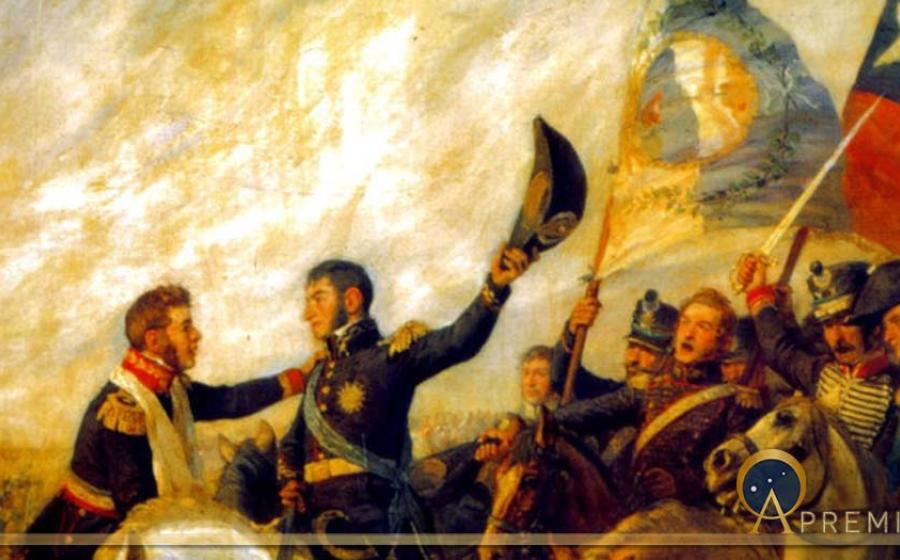 Irish Liberators In South American Independence Wars