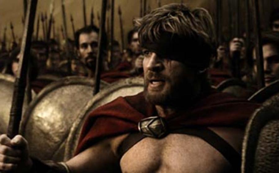 Sparta: An Ancient City of Fierce and Courageous Citizen Soldiers