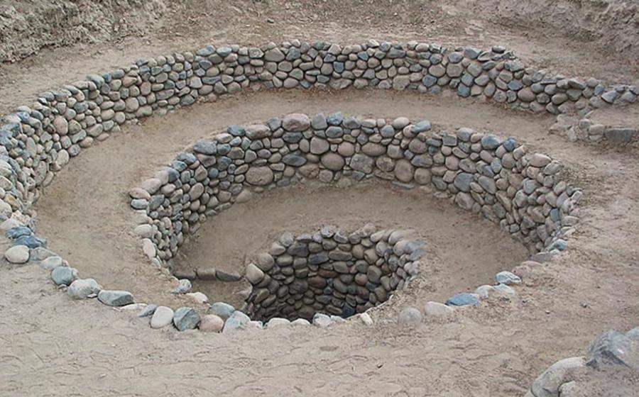 Solved: The Mystery of the Spiraling Holes in the Nasca Region of Peru