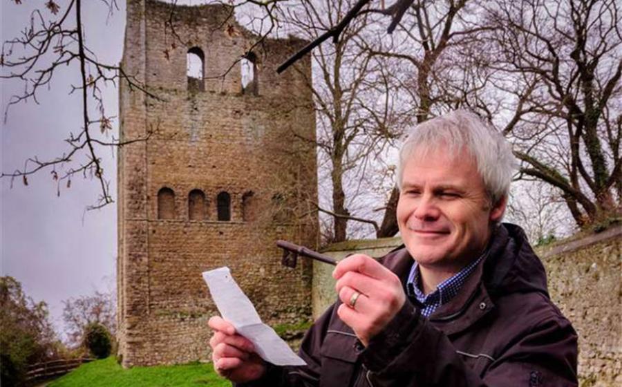 Lost Key to St. Leonard’s Tower Mysteriously Returned After 47 Years