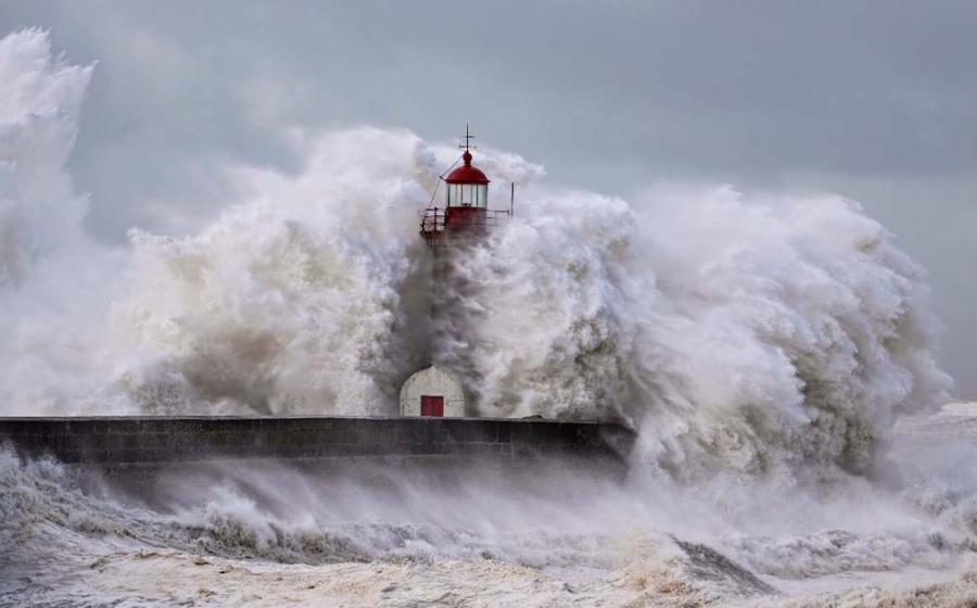 A storm tide in the Netherlands caused a devastating flood in 1287. Source: Zacarias da Mata/Adobe Stock