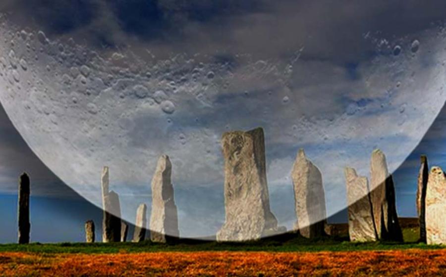 Are Stone Circles Ancient Pregnancy Calendars?