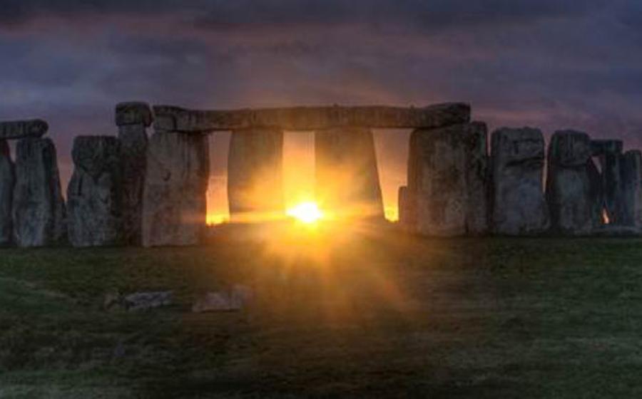 Understanding the Stonehenge calendar is easy if you follow Stephen Childs’ thinking in this article and in his book “Stone Circles Explained.” This image shows sunrise at this ancient site.		Source: Gail Johnson / Adobe Stock