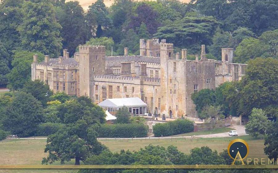 Sudeley Castle as visible from the Cotswold Way (Ethan Doyle White / CC BY-SA 4.0)