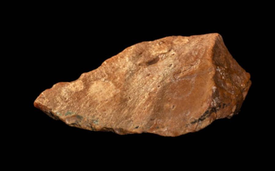 Stone tool discovered at Calio, Sulawesi