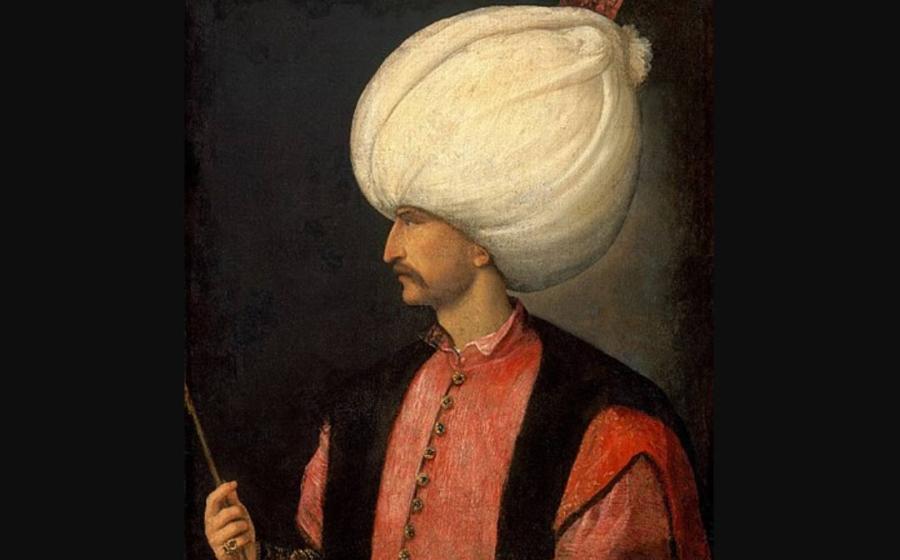Suleiman the Magnificent