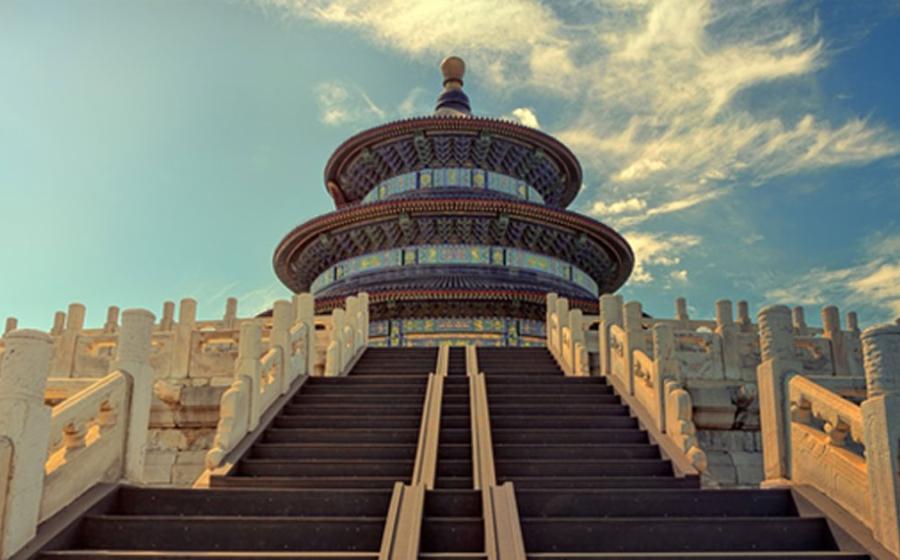 Hall of Prayer for Good Harvests, Temple of Heaven, Beijing