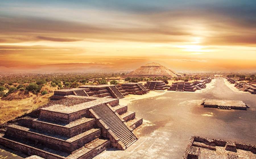 Teotihuacan, Mexico