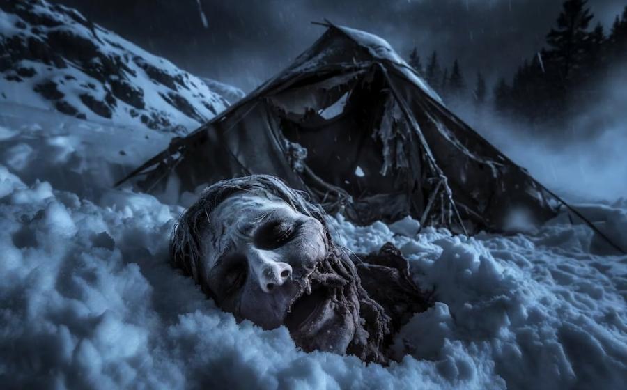 The Dyatlov Pass Incident: New Forensic Perspectives on the Ural Mountains’ Greatest Mystery Illustration.