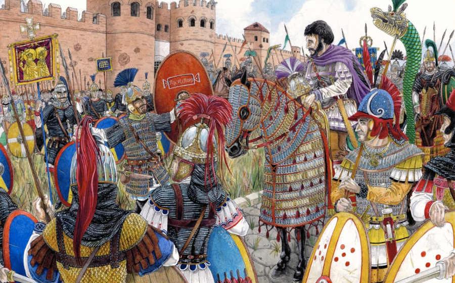 The Eternal City: Rome After the Fall of 476