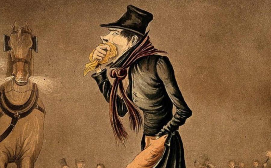 The Forgotten Ritual of Sin Eating: Exploring Centuries of Tradition in Britain