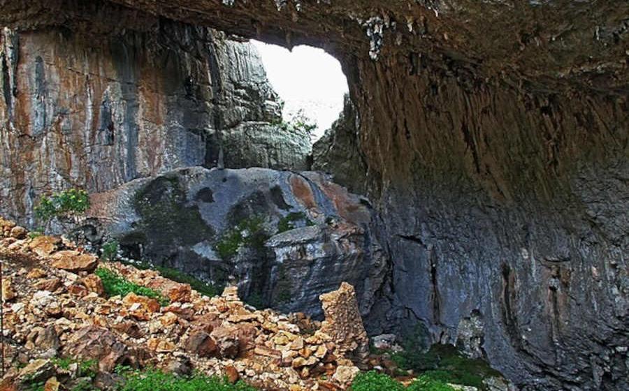 The Magic of Tiscali, the Nuragic Village Hidden in a Cave