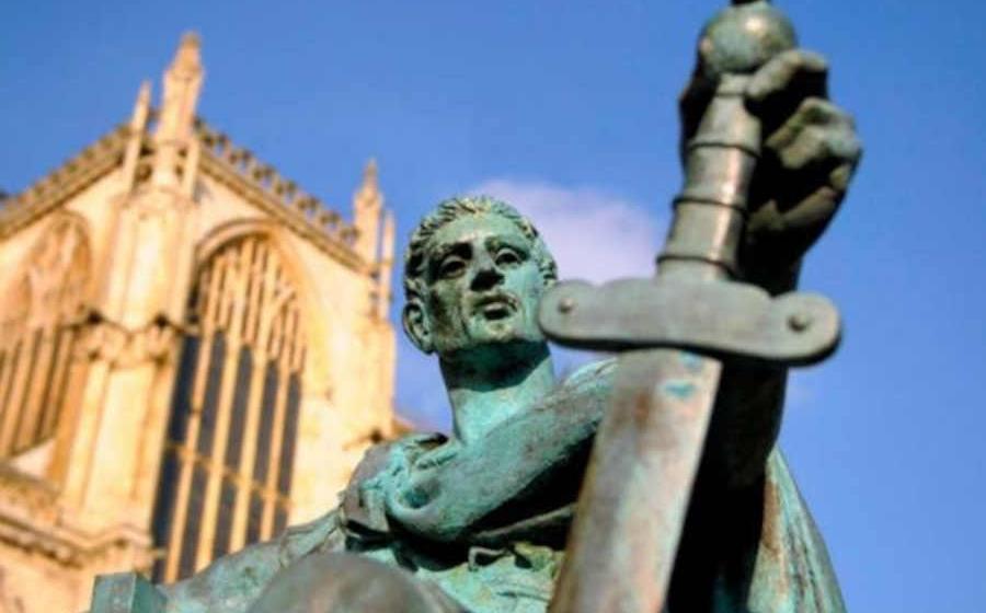 The Rise of Constantine the Great: Rome's Savior and Reformer