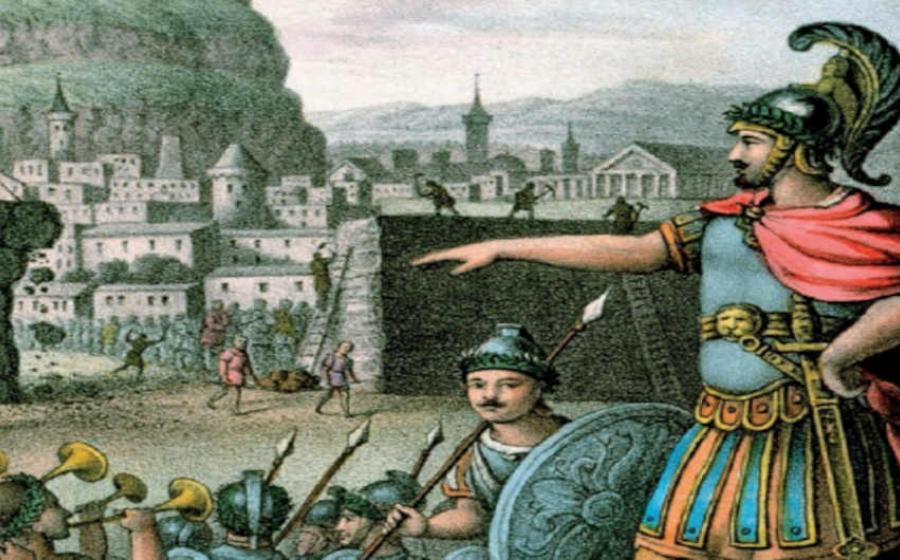 Lysander: The Spartan who conquered Athens (Video)