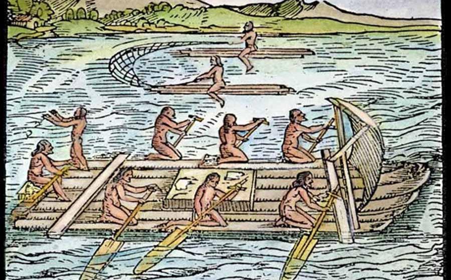Pre-Columbian Explorers Settled the Bahamas Earlier Than Thought