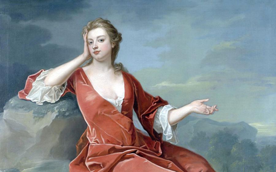 Sarah Churchill by Charles Jervas 