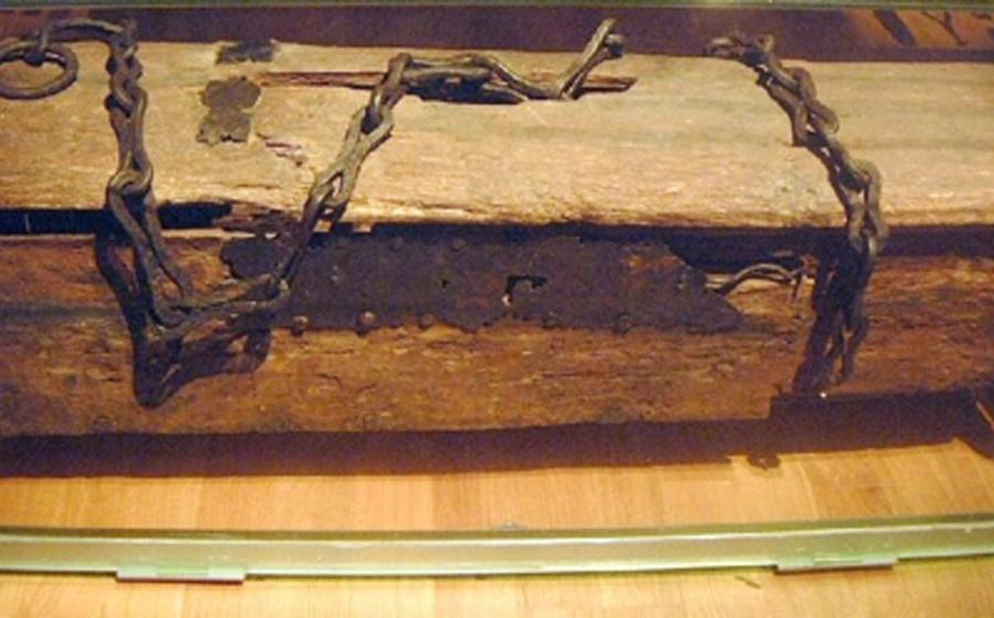 The Mastermyr Chest.