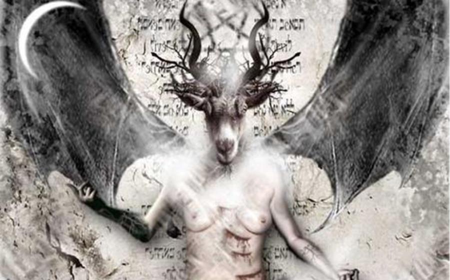 Thy Baphomet Aria.(Derivative)   