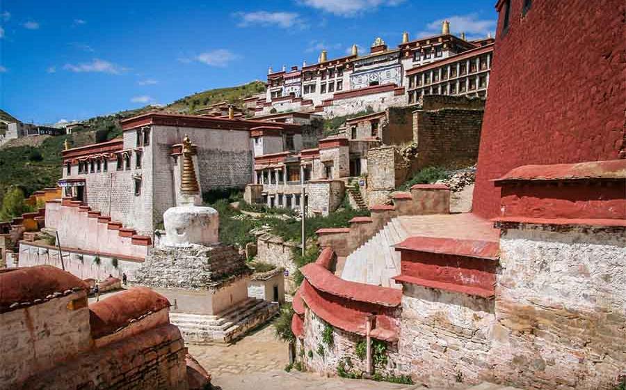 The History of the Tibetan Empire and Its Dazzling Rise to Prominence