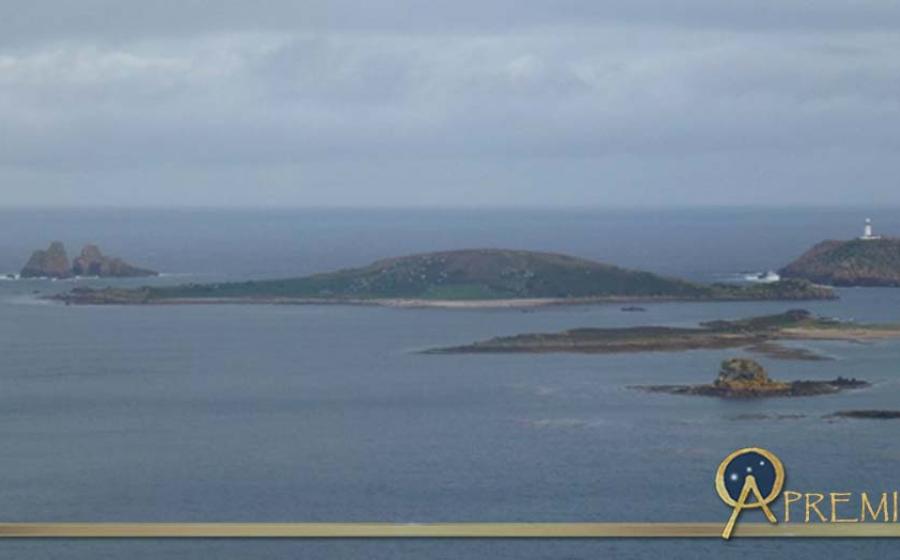 Scilly’s Northern Islands