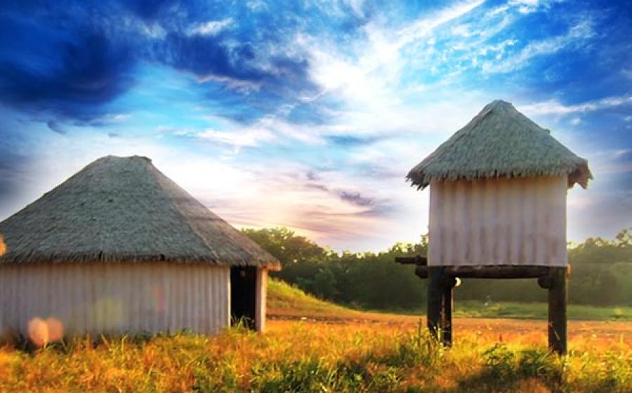 Traditional Villages in the Ancient Chickasaw Homelands