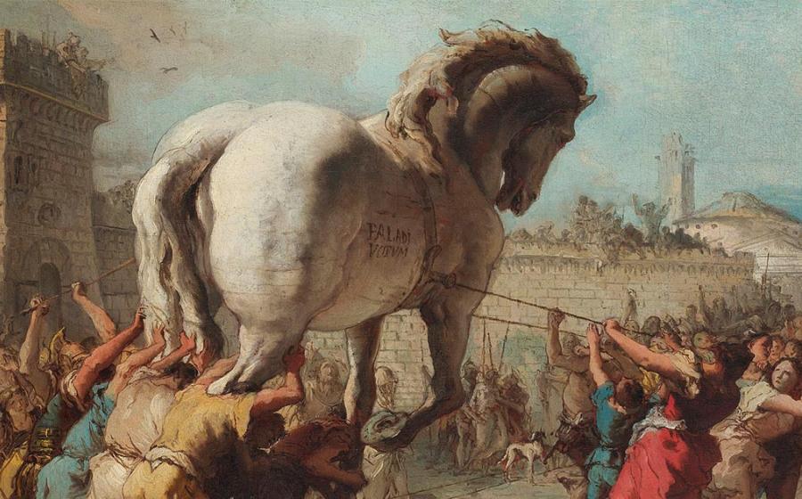 Unravelling the True Story of the Legendary Trojan Horse