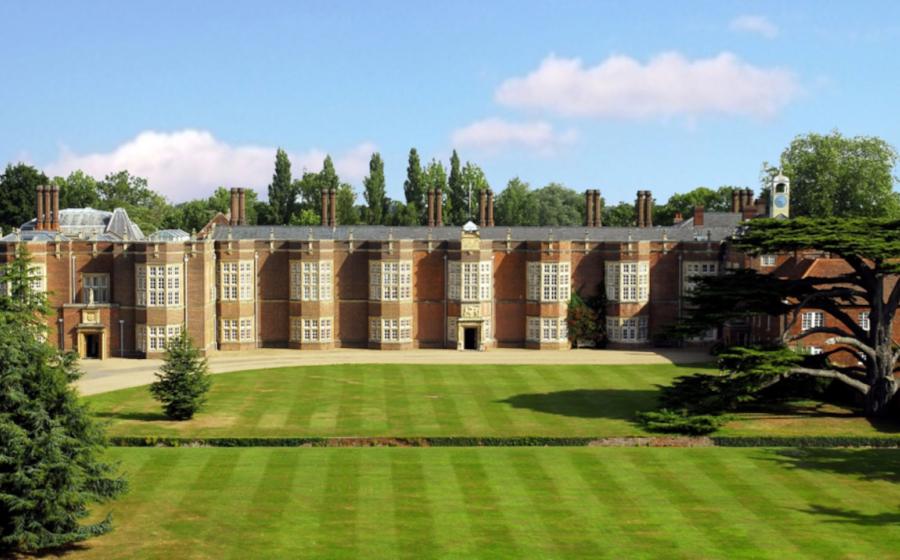 New Hall School in Chelmsford, Essex
