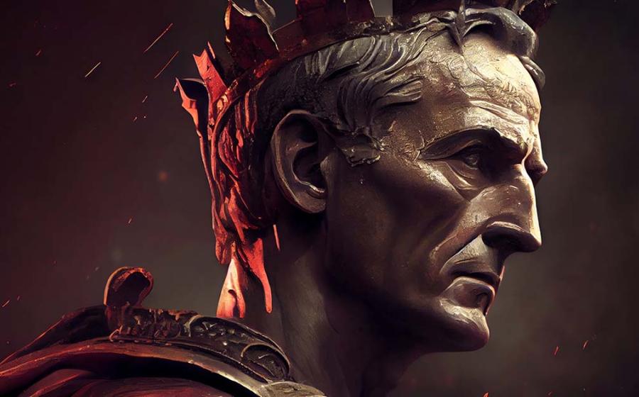 Representational image of Tullus Hostilius. Source: Pixel Matrix / Adobe Stock