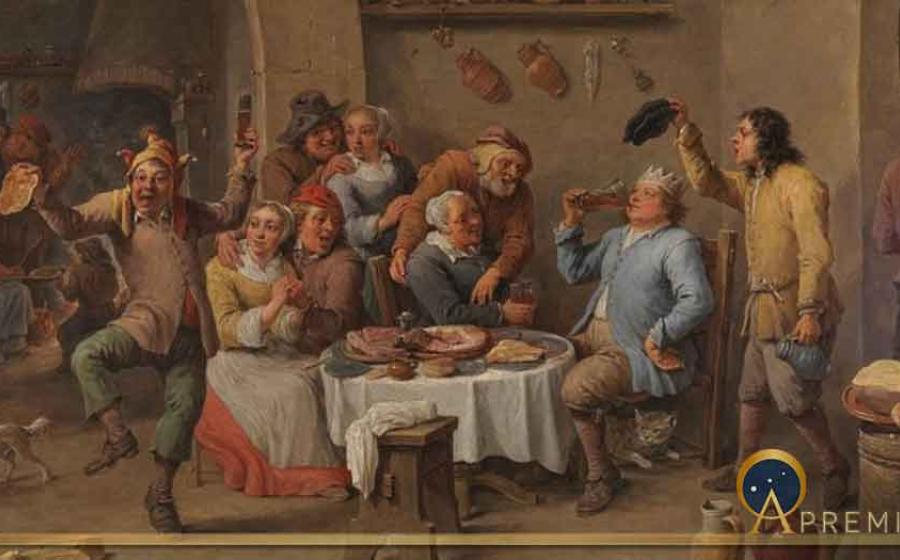 Twelfth Night Revelries: Myrrh, Mirth And Making Merry, 5 – 6 January