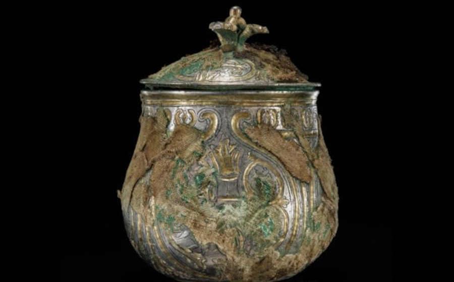 Unveiling the Distant Origins of the Galloway Hoard’s Lidded Vessel