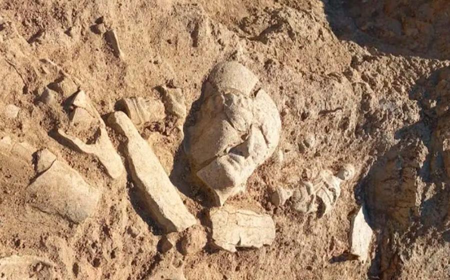 Votive offerings have been unearthed in the Valley of Temples in Sicily, Italy. Source: Sicilian Regional Institutional Portal.