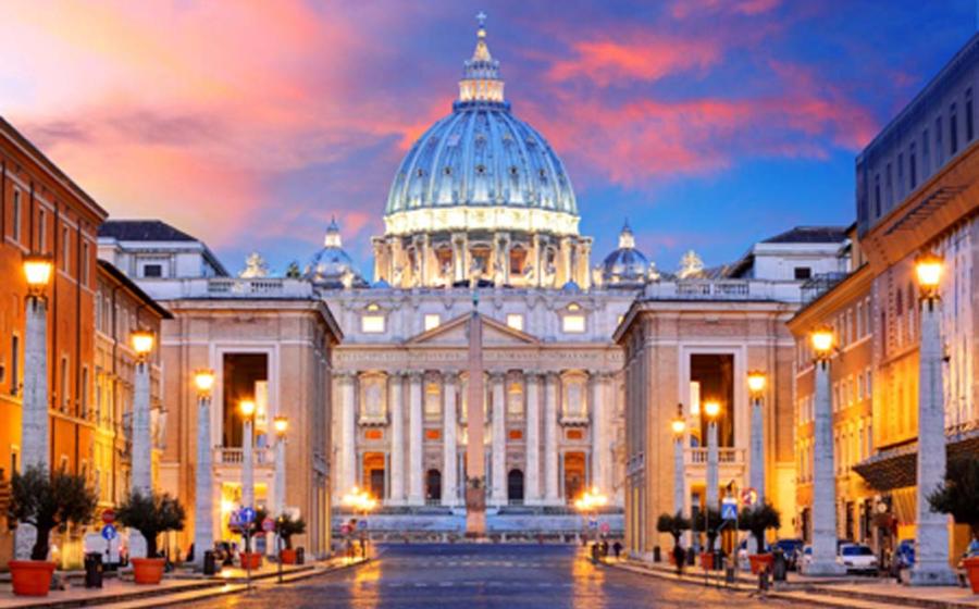 Vatican City 