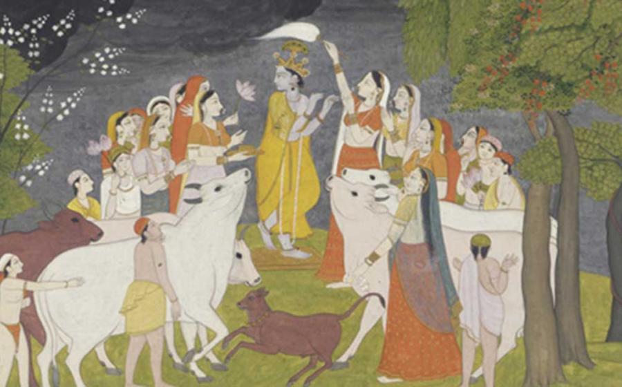 Unearthing the Ancient Roots of Vegetarianism