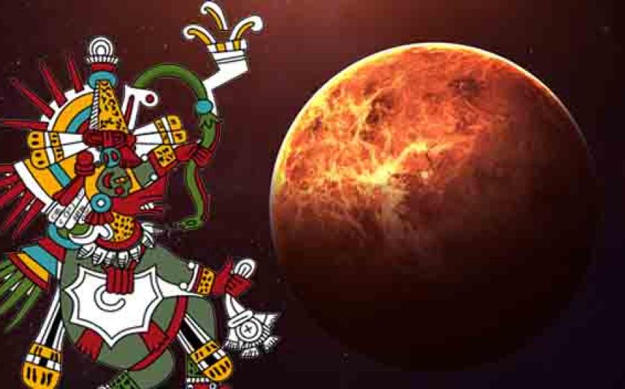 The Planet Venus as a Symbol of Death and Resurrection in Ancient Mesoamerica