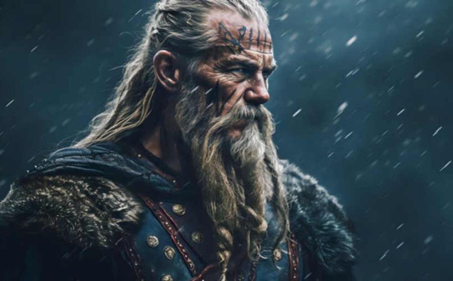 Viking Kings of England and their Struggles For Power (video)